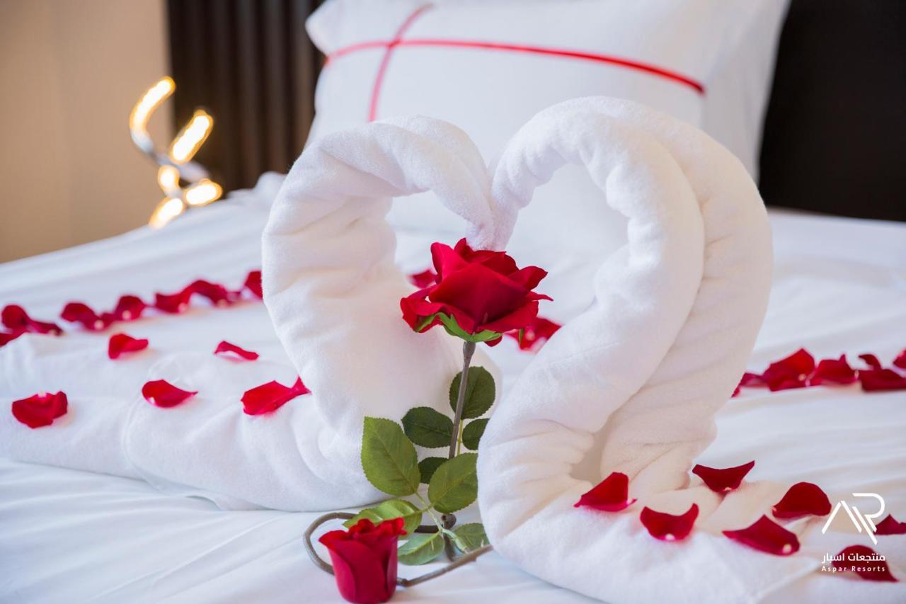 Aspar Resorts Riaad Buitenkant foto
