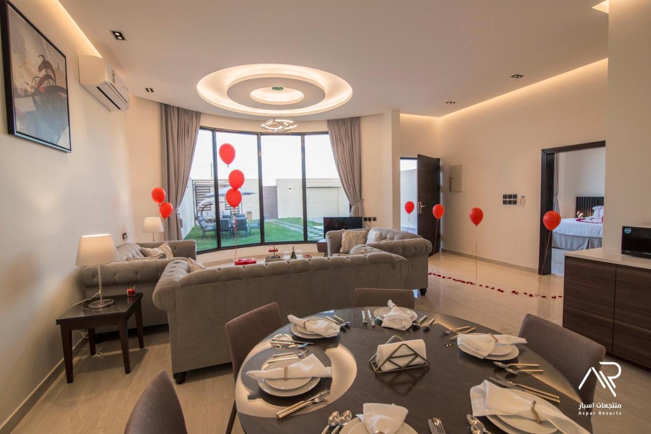 Aspar Resorts Riaad Buitenkant foto