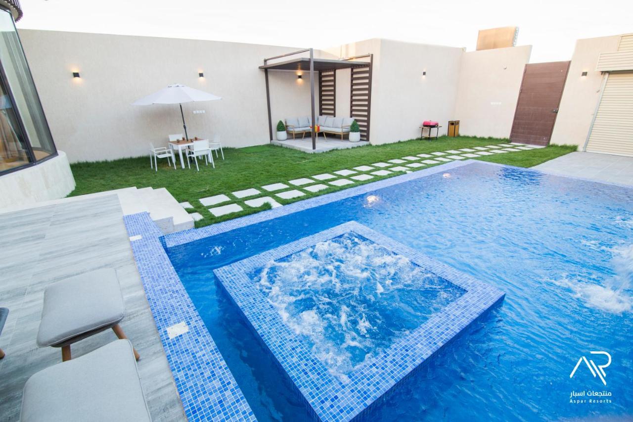 Aspar Resorts Riaad Buitenkant foto