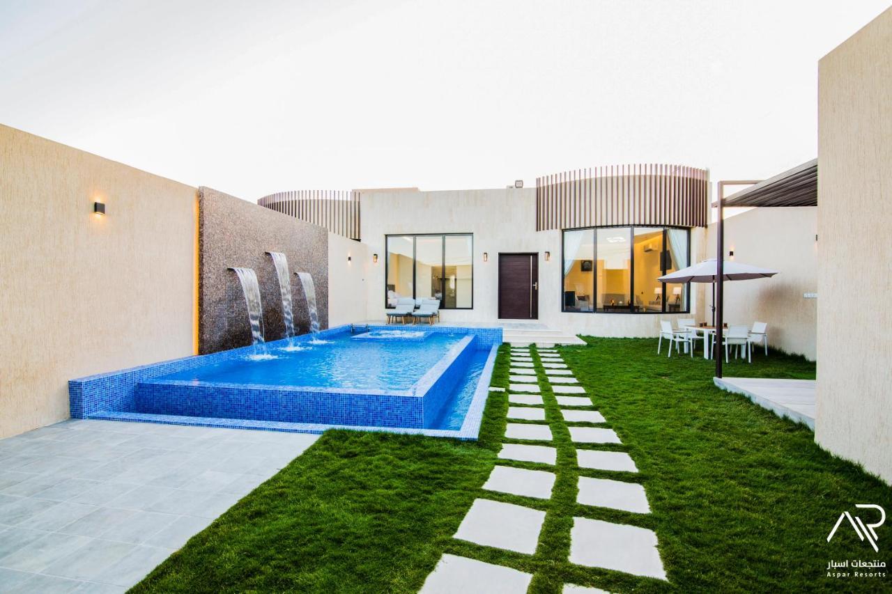 Aspar Resorts Riaad Buitenkant foto