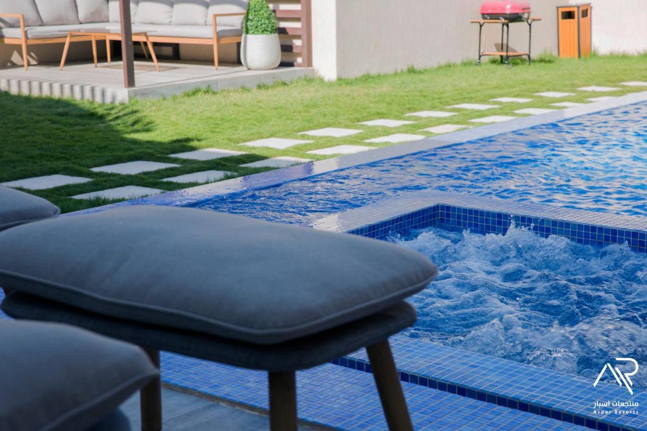 Aspar Resorts Riaad Buitenkant foto