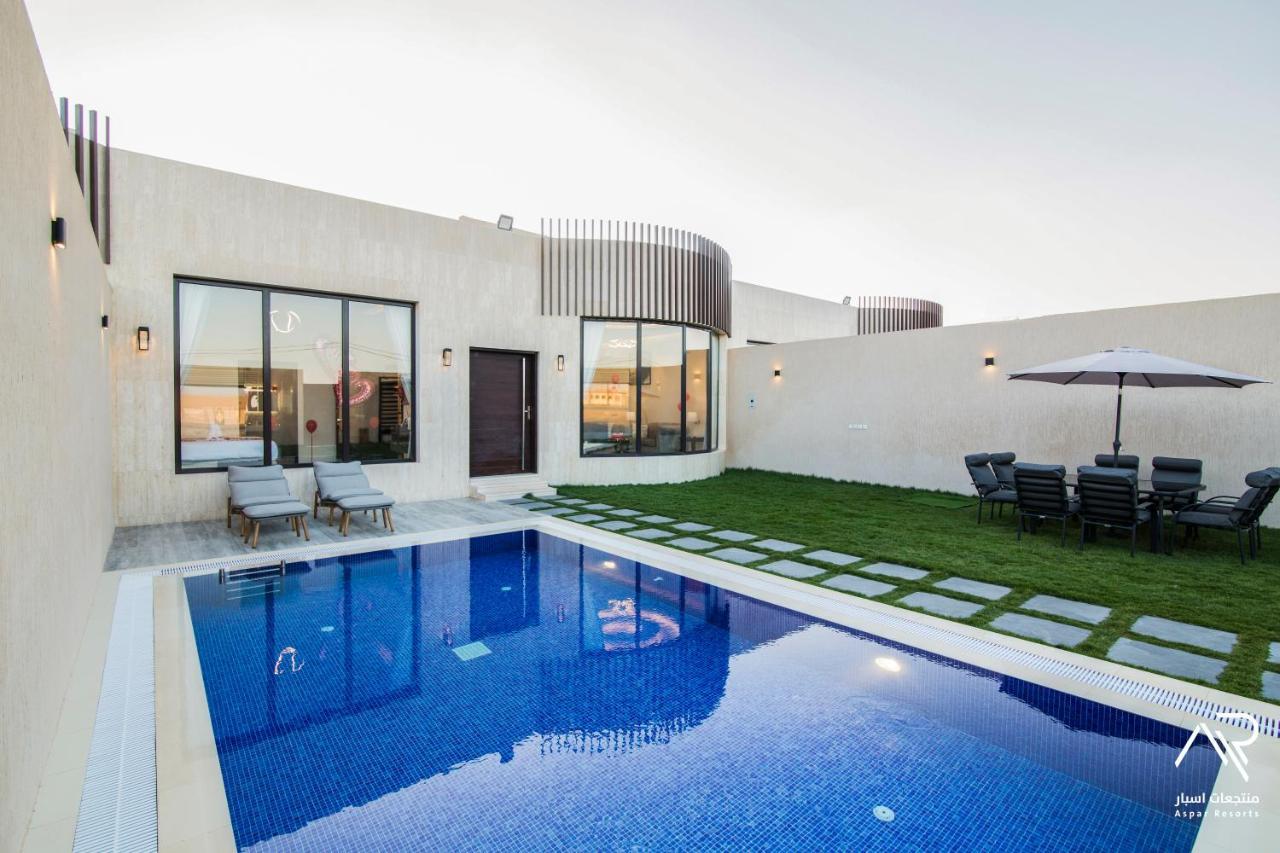Aspar Resorts Riaad Buitenkant foto