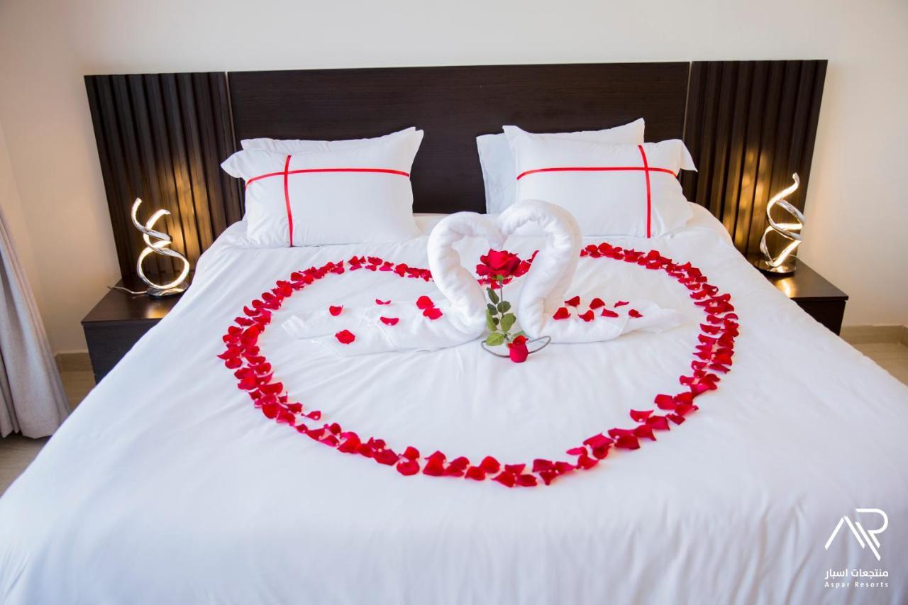 Aspar Resorts Riaad Buitenkant foto